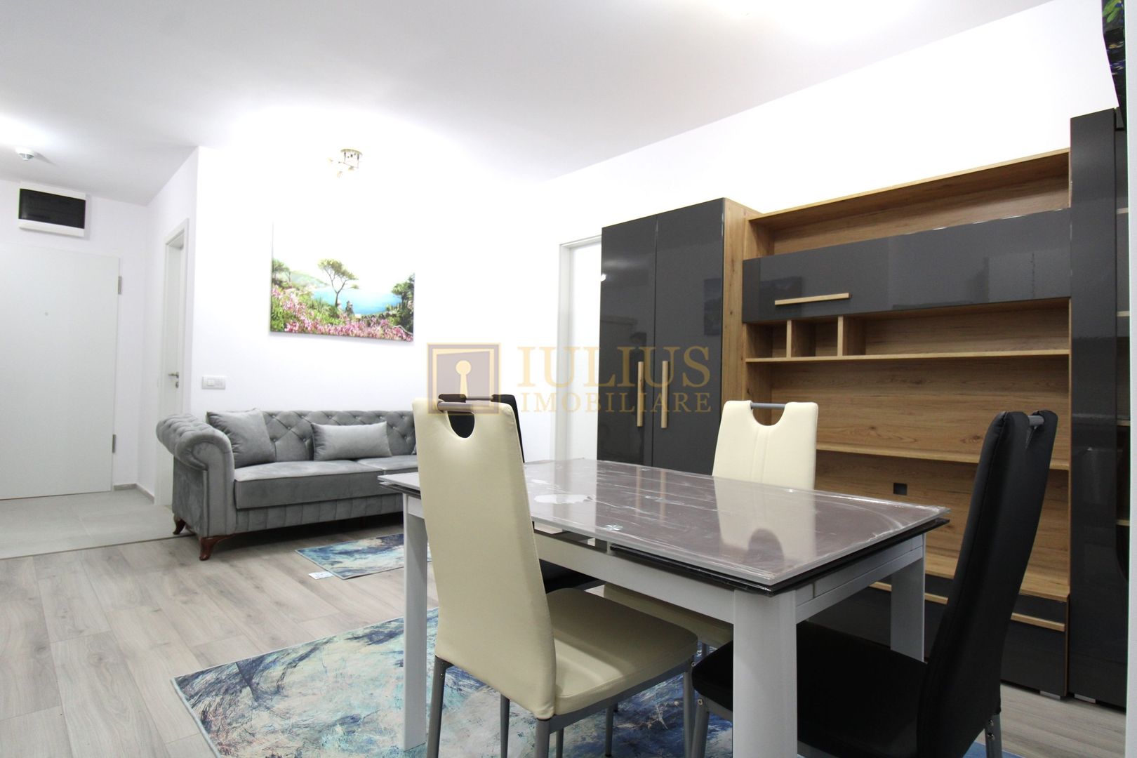 Complex Rezidential ISHO, 2 dormitoare, 2 bai + living. zona MEDICINA - Poză 5