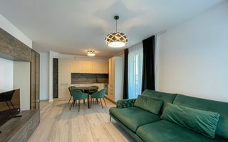 Apartament modern cu 2 camere in cartierul Gheorgheni - Poză 4