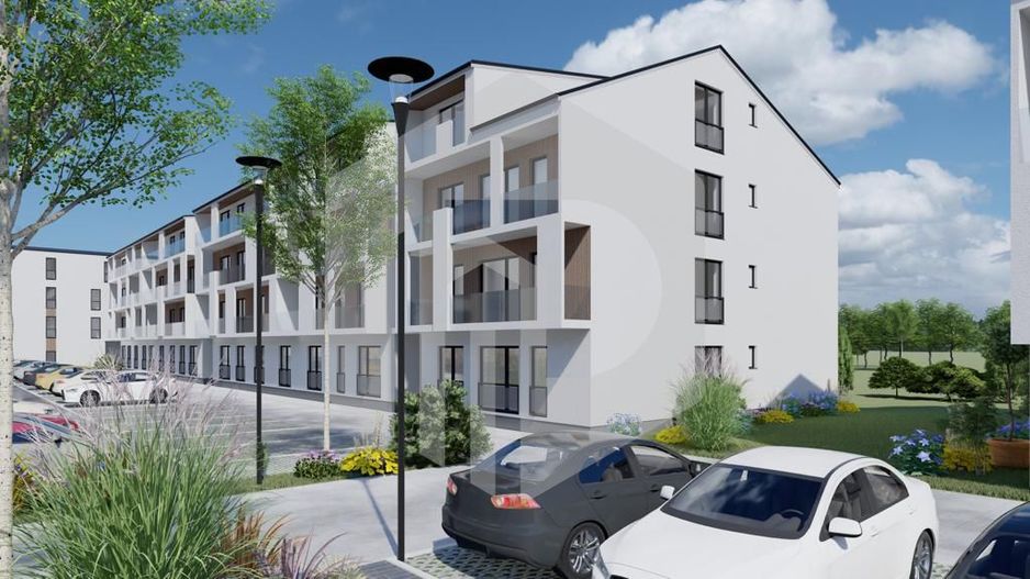 Apartament 2 camere - Etaj 1 - Comision 0% - Doamna Stanca - Poză 11