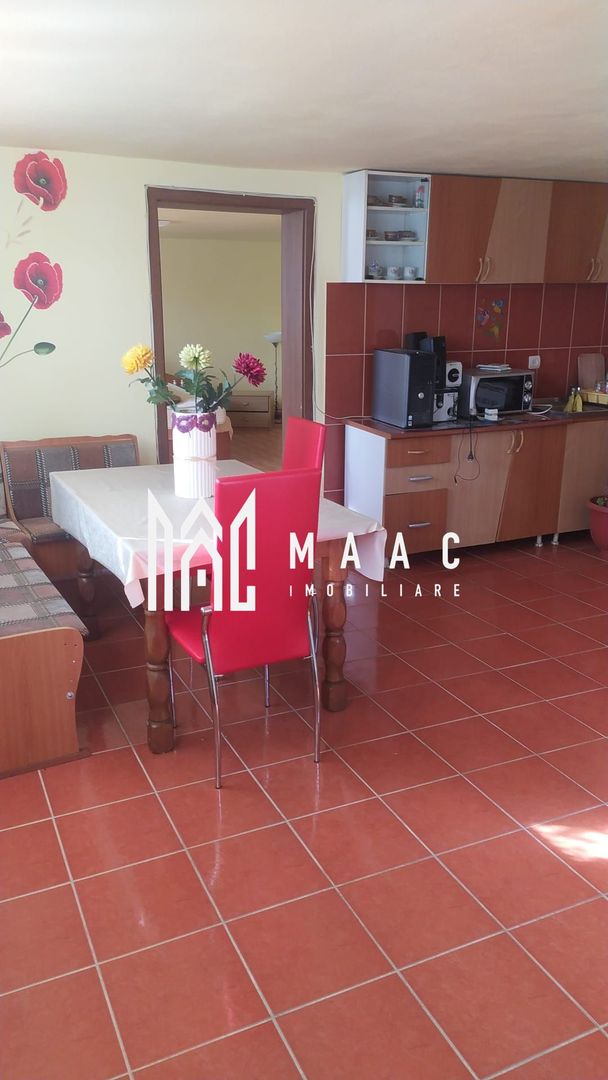 Proprietate cu 2 case | 540 mp utili | Teren 1000 mp | Tălmaciu - Poză 34