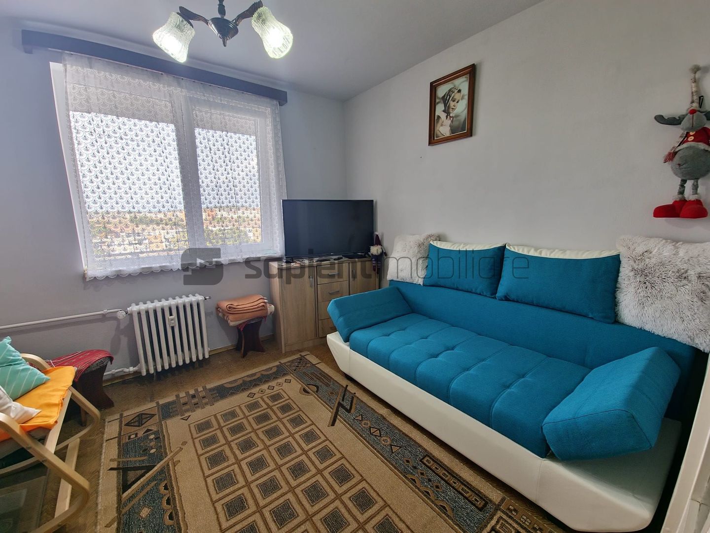 Apartament 3 Camere Decomandat - Poză 1