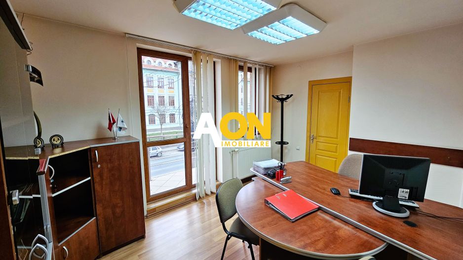 Cladire de birouri P+2, zona HCC - Cetatea Alba Carolina - Poză 12