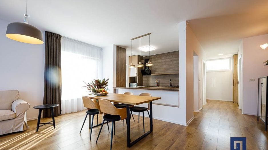Duplex spectaculos | Giarmata Vii langa Padurea Verde| Comision 0 - Poză 7
