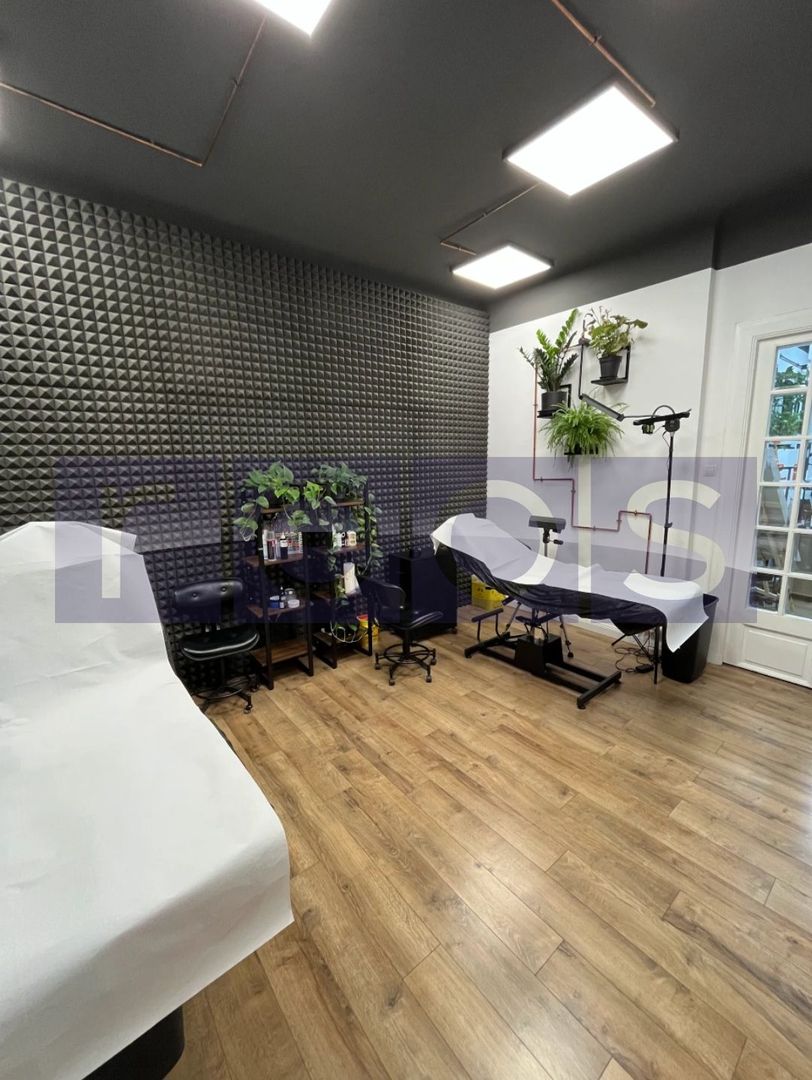 VANZARE APARTAMENT/SPATIU COMERCIAL 5 CAMERE 115MP PIATA ROMANA ULTRACENTRAL - Poză 21