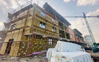 Penthouse cu 3 camere si terasa 60.20mp- Selimbar, panorama spre munti - Poză 8