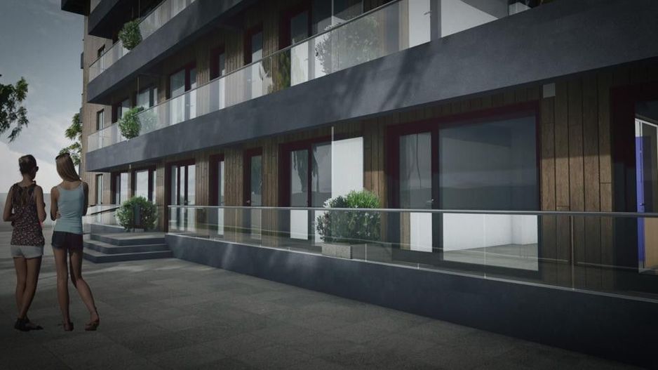 Tomis Nord-Perpetum III- Direct dezvoltator! Apartament cu 2 camere,  bloc nou. - Poză 19