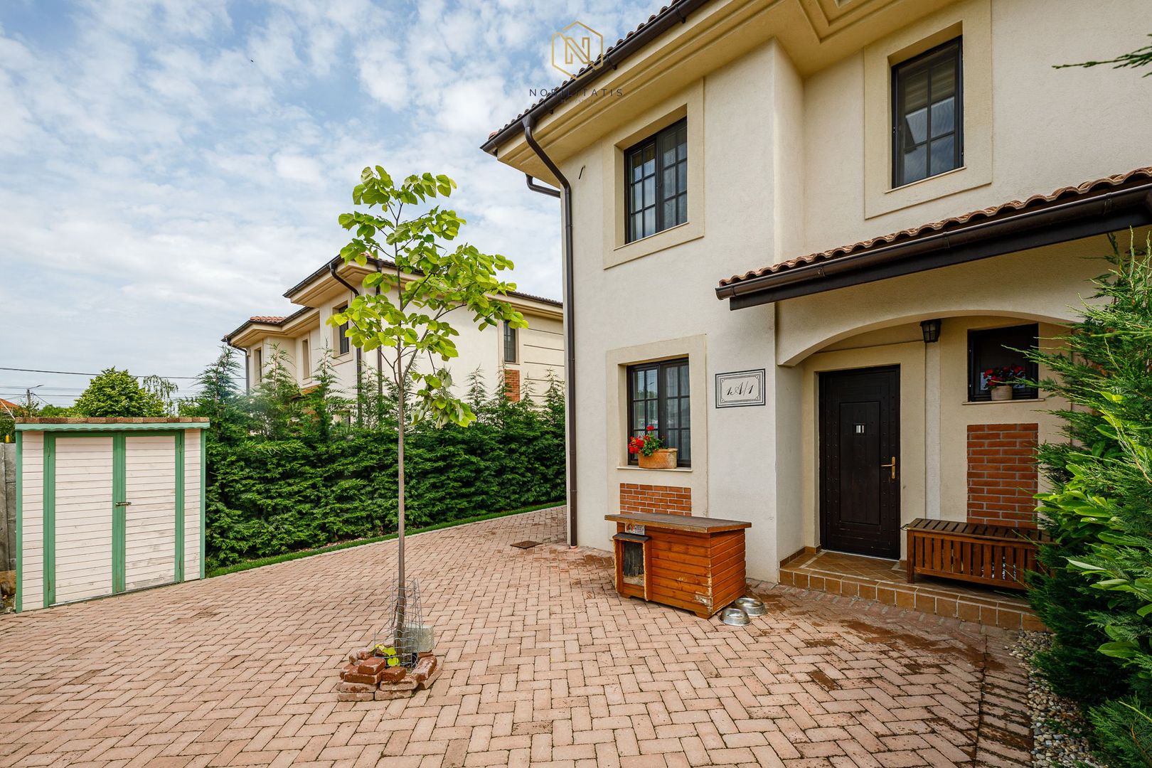 Duplex la Padure - Segmentul Premium - 3 dormitoare & Gradina superba - Poză 27