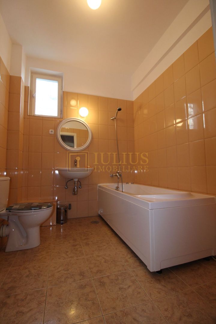 Parter înalt, cu 2 ieșiri pe balcon și garaj propriu /Take Ionescu - Poză 14