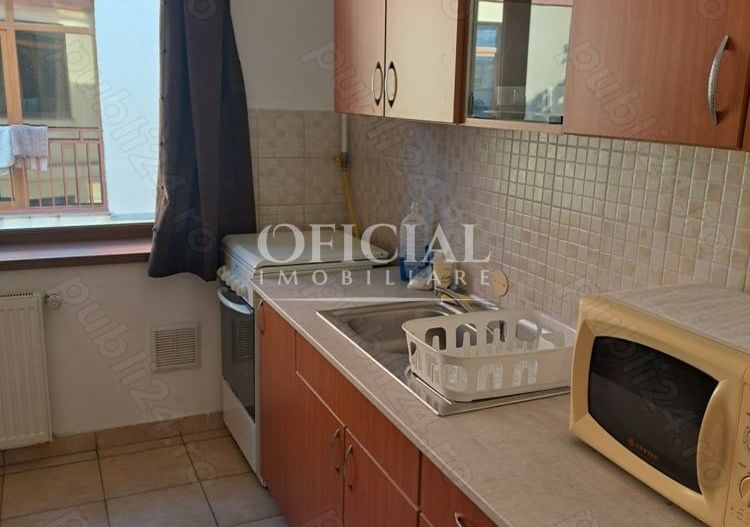 Apartament 1 Camera | 35 Mp | Balcon | Intermediar | Zorilor Sigma - Poză 4