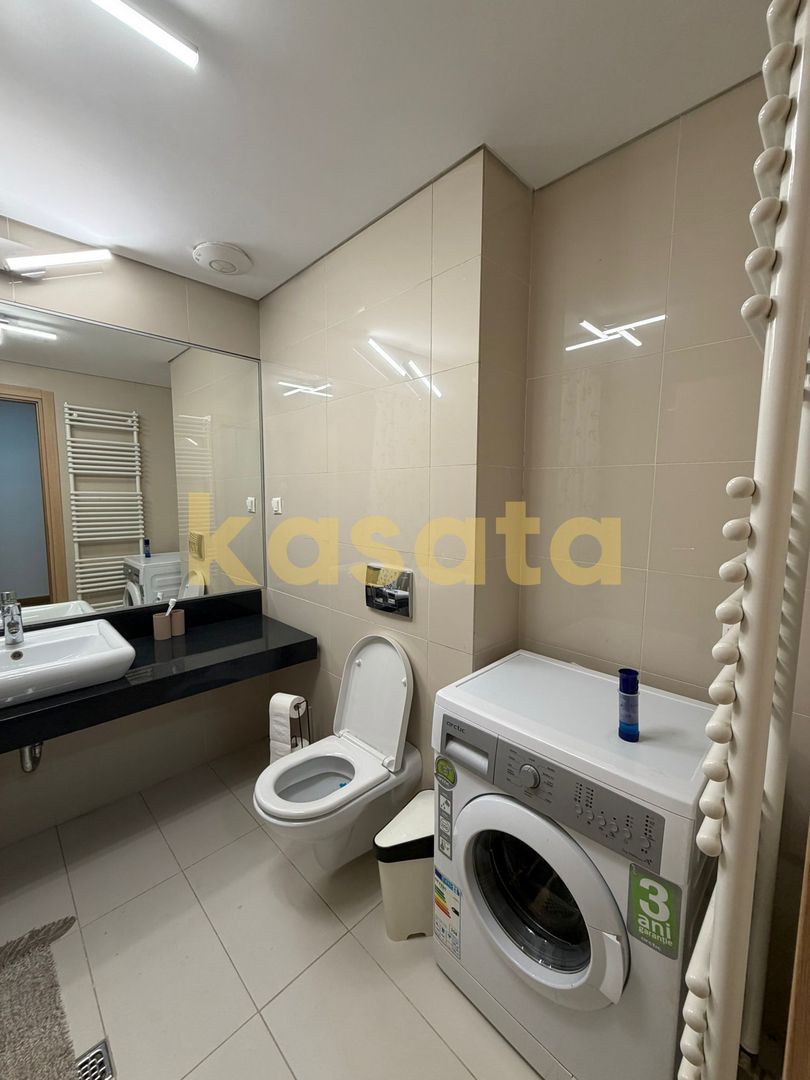 Apartament Upground | 3 camere | Ready to move | Prima chirie - Poză 13