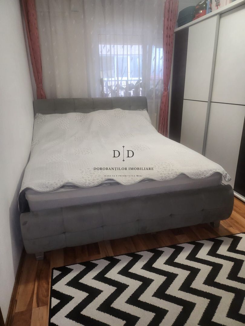 Ap 2 camere decomandate | 48 mp + balcon 10 mp | Florești – Someșului - Poză 7