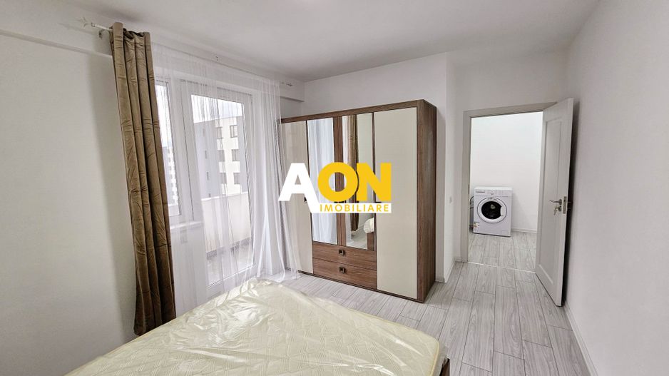 Apartament 2 camere, 53 mp utili, 2 balcoane, bloc nou - Poză 7