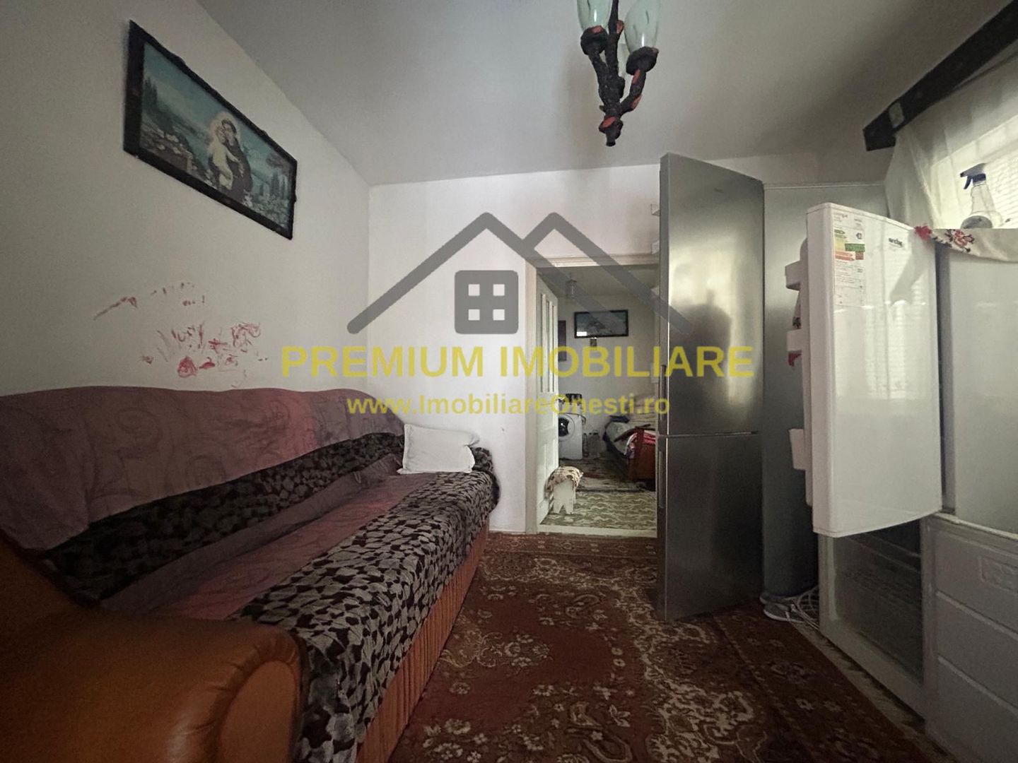 Casă batraneasca+ teren 999 mp intravilan în Oituz - Poză 13