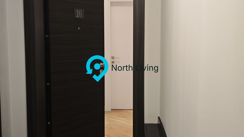 Apartament 3 Camere Elegant | Bloc Nou 2025 | Parcare | Nord - Poză 16