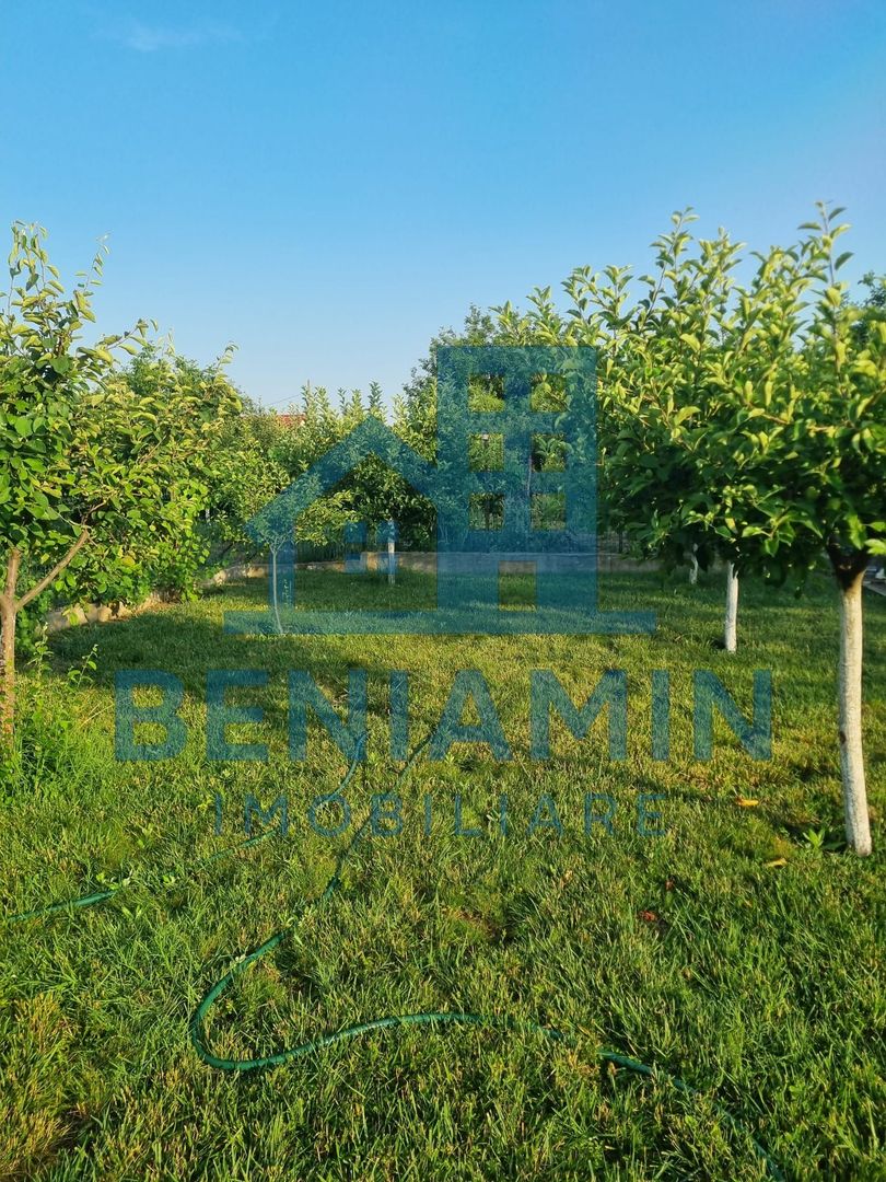 Teren 709mp utilitati asfalt Livezi, Podari, la 7,5 km de Craiova - Poză 5