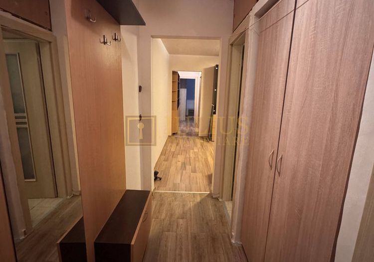 3 camere| Bulevardul Cetatii| centrala proprie| clima| etaj 1| 55mp - Poză 8