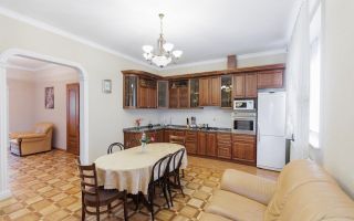 Chirie, casă, 3 nivele, 5 camere, Mihail Berezovschi, Telecentru - Poză 5