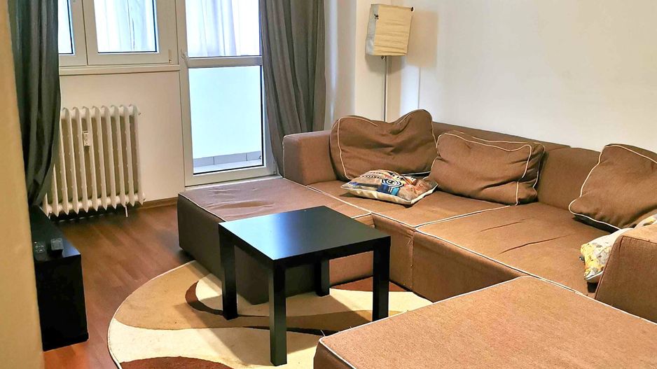 Apartament 2 camere renovat, cat friendly, balcon, etaj 1, Basarabiei - Poză 4