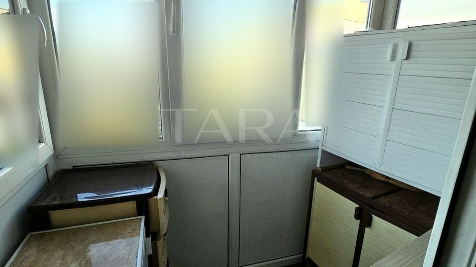 Apartament cu 2 camere și vedere panoramică asupra orașului Manastur. - Poză 6