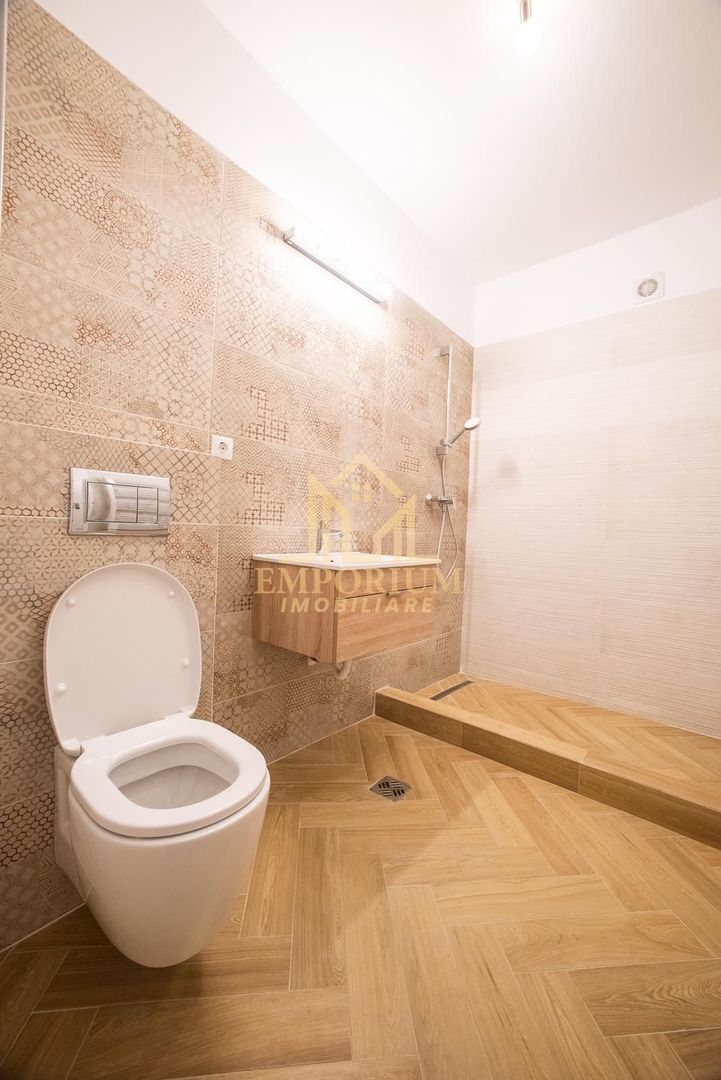 2 camere semidecomandat, parcare, Gheorgheni, zona Kaufland - Poză 7