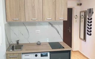 GARSONIERA GROZAVESTI, BUCATARIE DESCHISA, MODERN, METROU 7 MINUTE - Poză 4