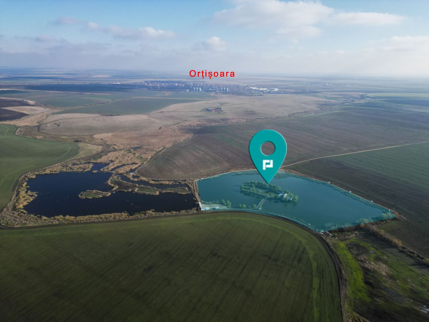 Pescărie cu restaurant de inchiriat - Poză 1