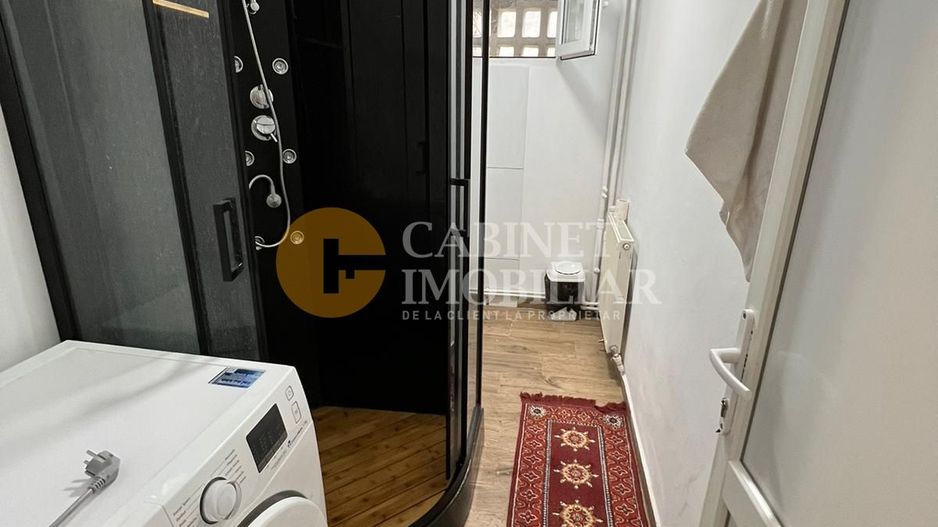 Apartament cu 2 camere - Etaj 2 - Fara Risc - Mobilat/Utilat - Podu Ros - Poză 5