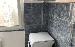 Închiriez garsonieră, Dristor, mobilat , utilat, metrou - 5 minute - Poză 5