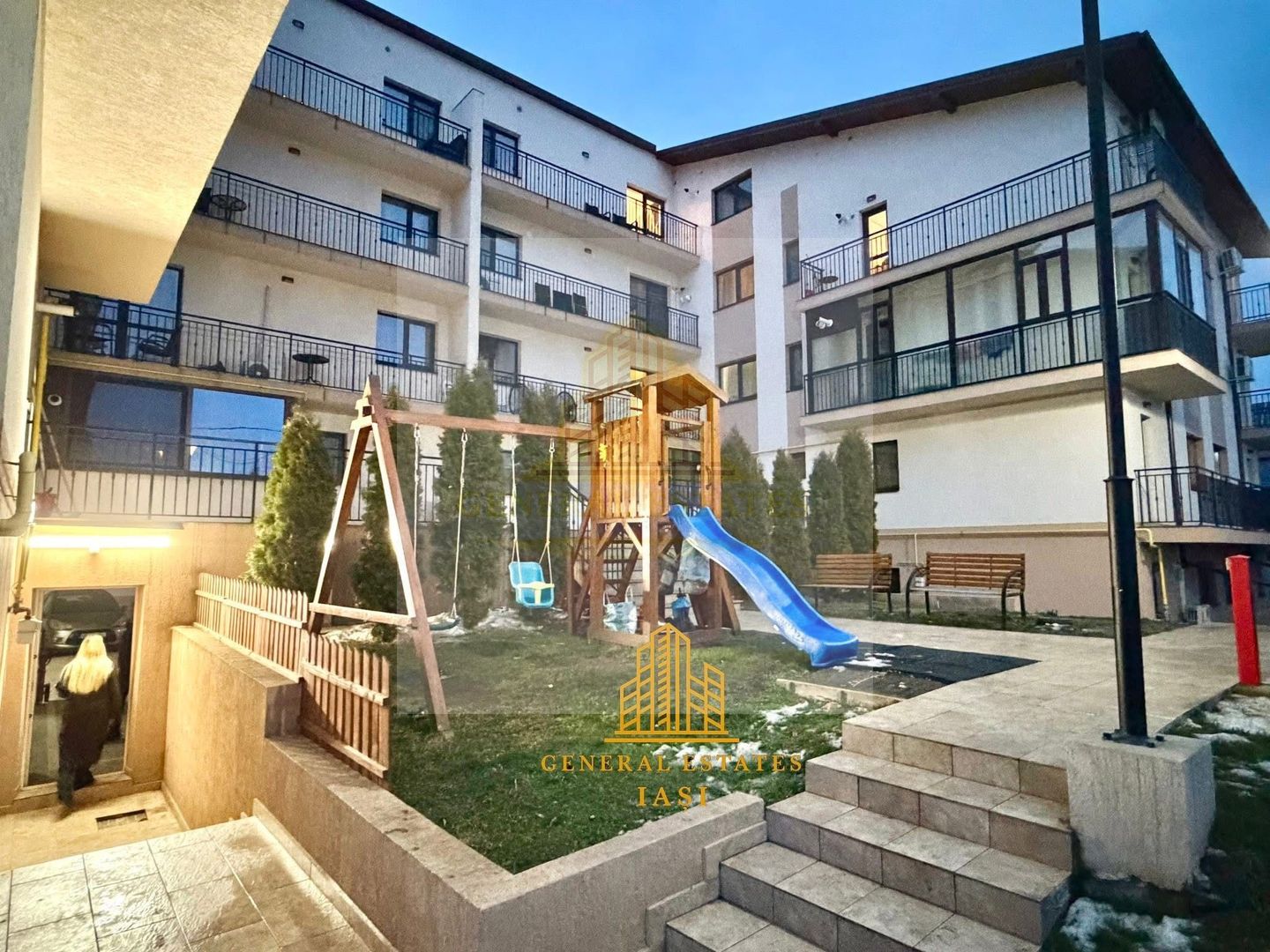 Vânzare apartament spațios- 98 mp-Valea Adâncă- Parcare Cadou - Poză 15