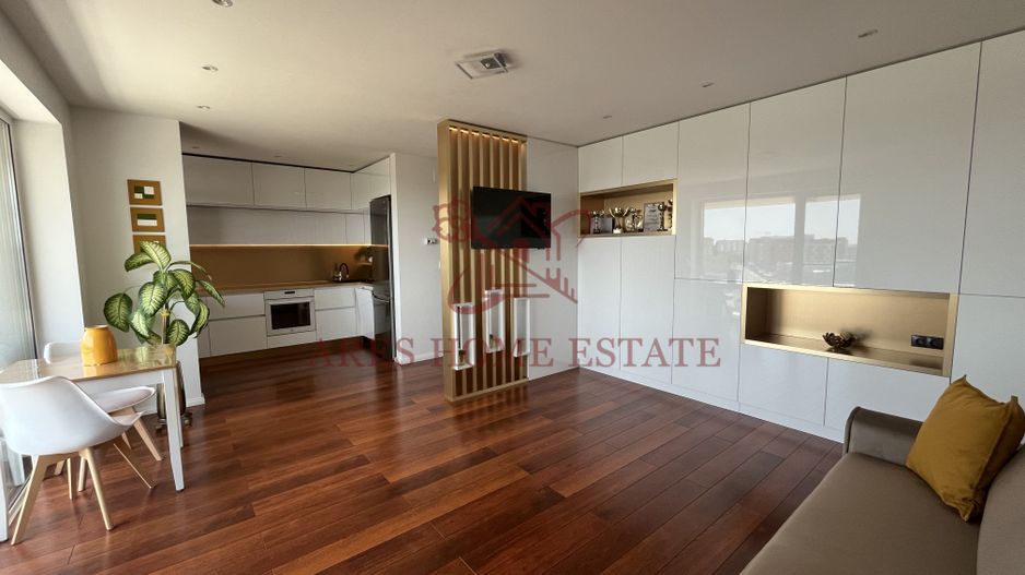 Apartament 2 camere modern – încălzire pardoseală, Aradului - Poză 1