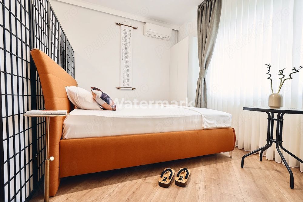 Garsonieră premium 33 mp de închiriat   4City North, Pipera | Mobilată complet - Poză 3