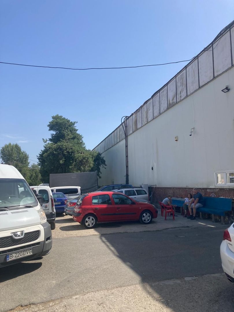 Hala industriala + birouri de vanzare P+1+2 Faur - Poză 12