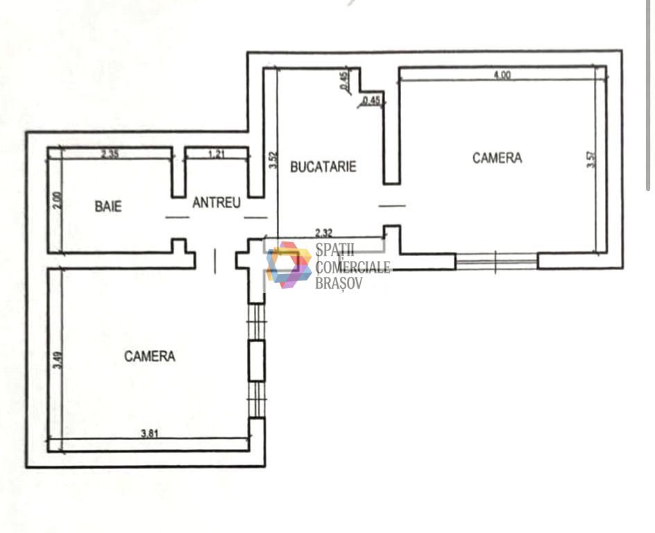 Casa 5 camere de vânzare - zona Brașovul Vechi - plus-imo.ro - Poză 13