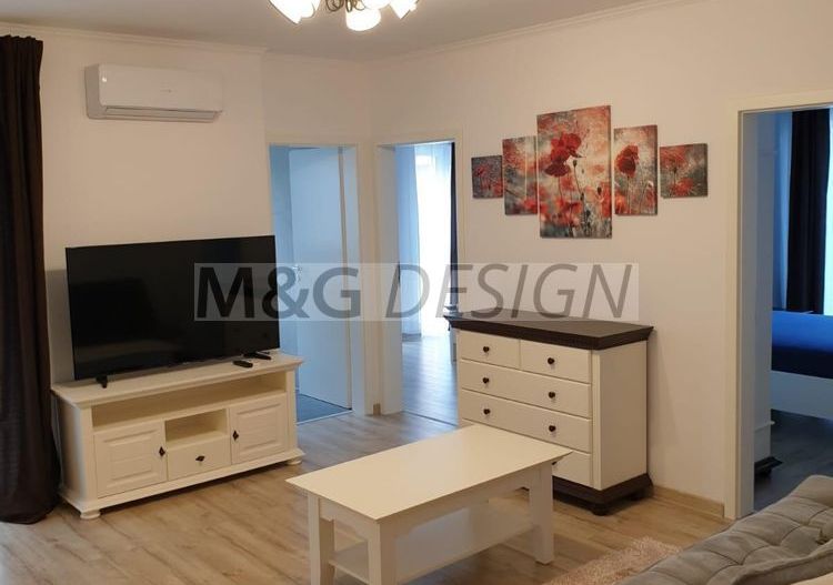 Apartament 3 camere Aradului bloc nou etaj 2 - Poză 1
