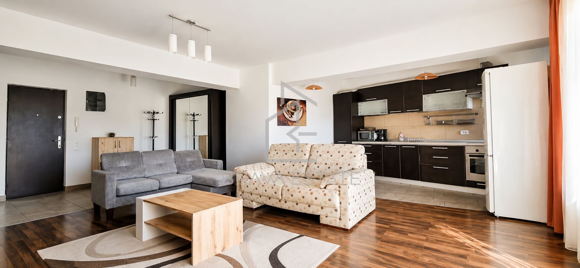 Apartament 2 camere, 66mp, balcon, 11mp, garaj subteran, strada Plopilor - Poză 6