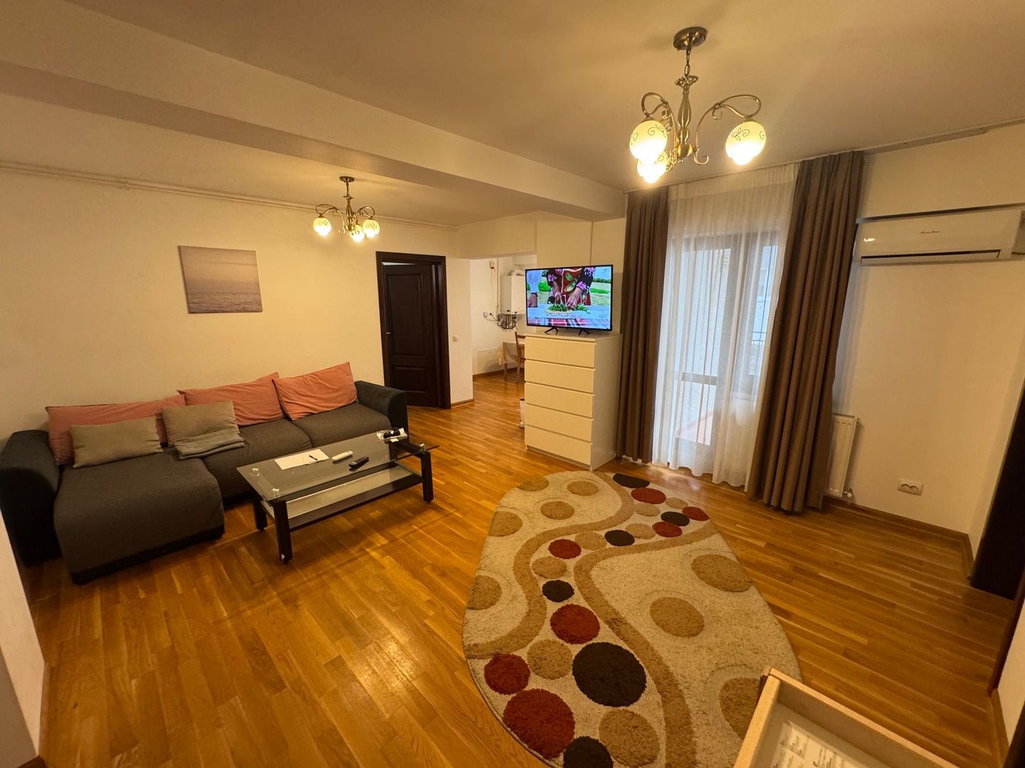 Apartament 4 camere Otopeni 23 august , costuri mici - Poză 3