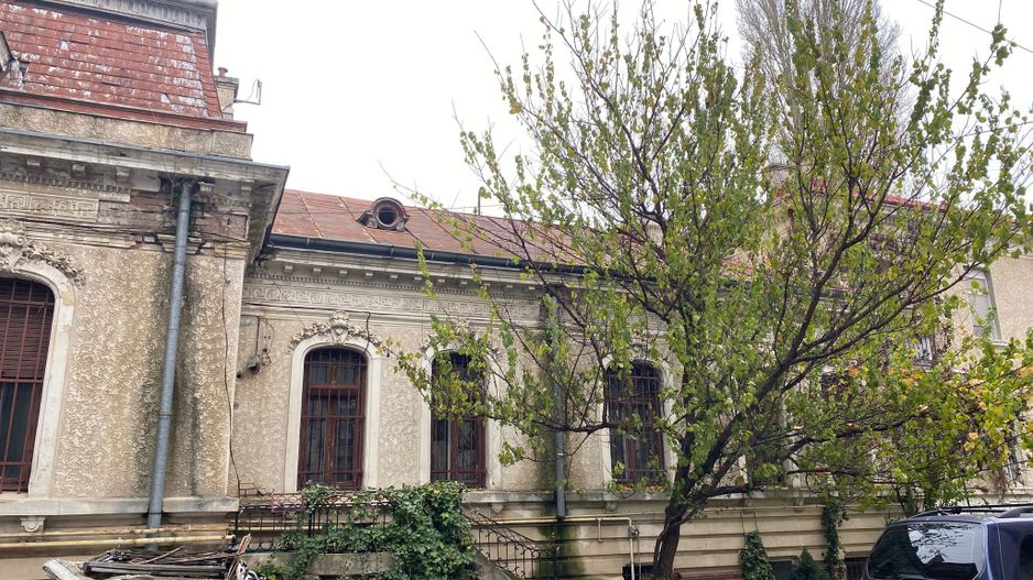 De Vanzare Vila Interbelica, 8-10 Camere, Romana - Zodiac - Poză 35