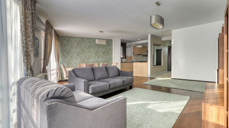 Pipera- Apartament modern de 3 camere- 110 mp utili - Poză 4