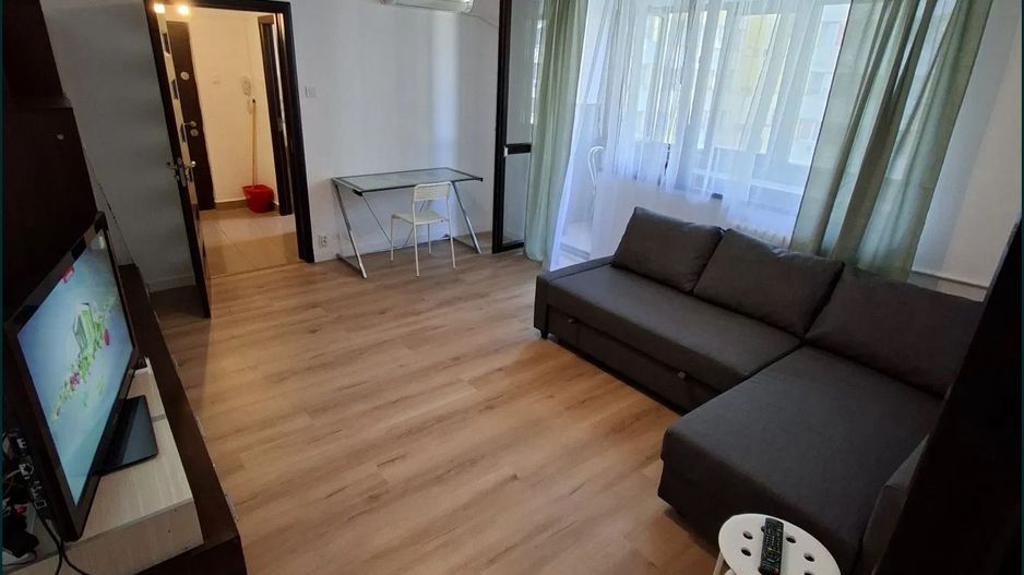 AP. 3 CAMERE- OBOR, BUCATARIE INCHISA, BLOC REABILITAT, MODERN - Poză 1