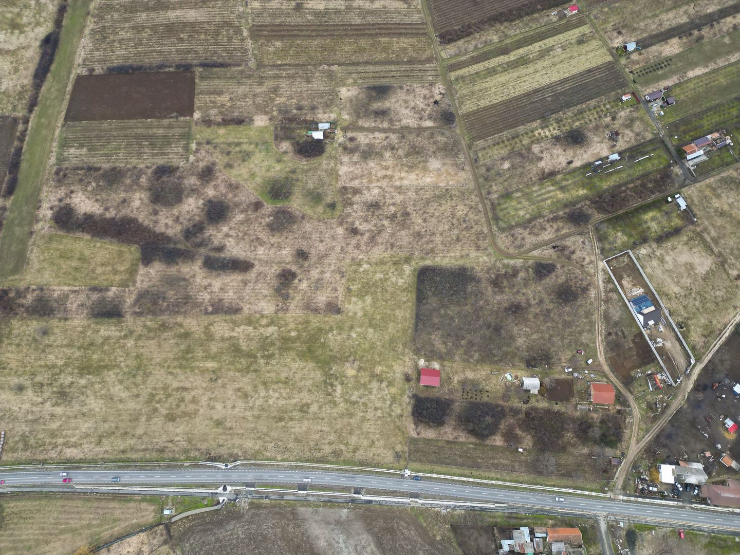 Teren intravilan între Galșa și Mâsca - Poză 12