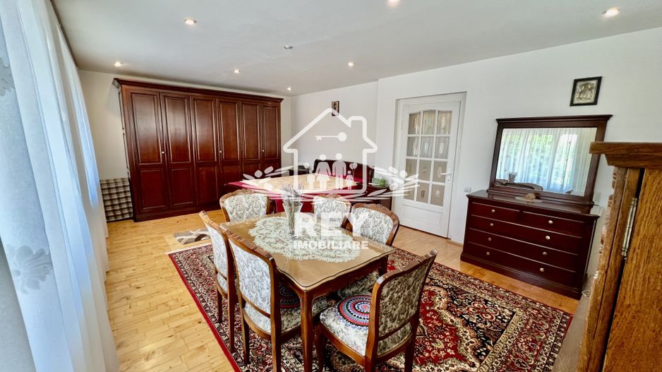 Casa de vanzare 6 camere zona Piata Cluj/Kogalniceanu/Turnisor - Poză 4