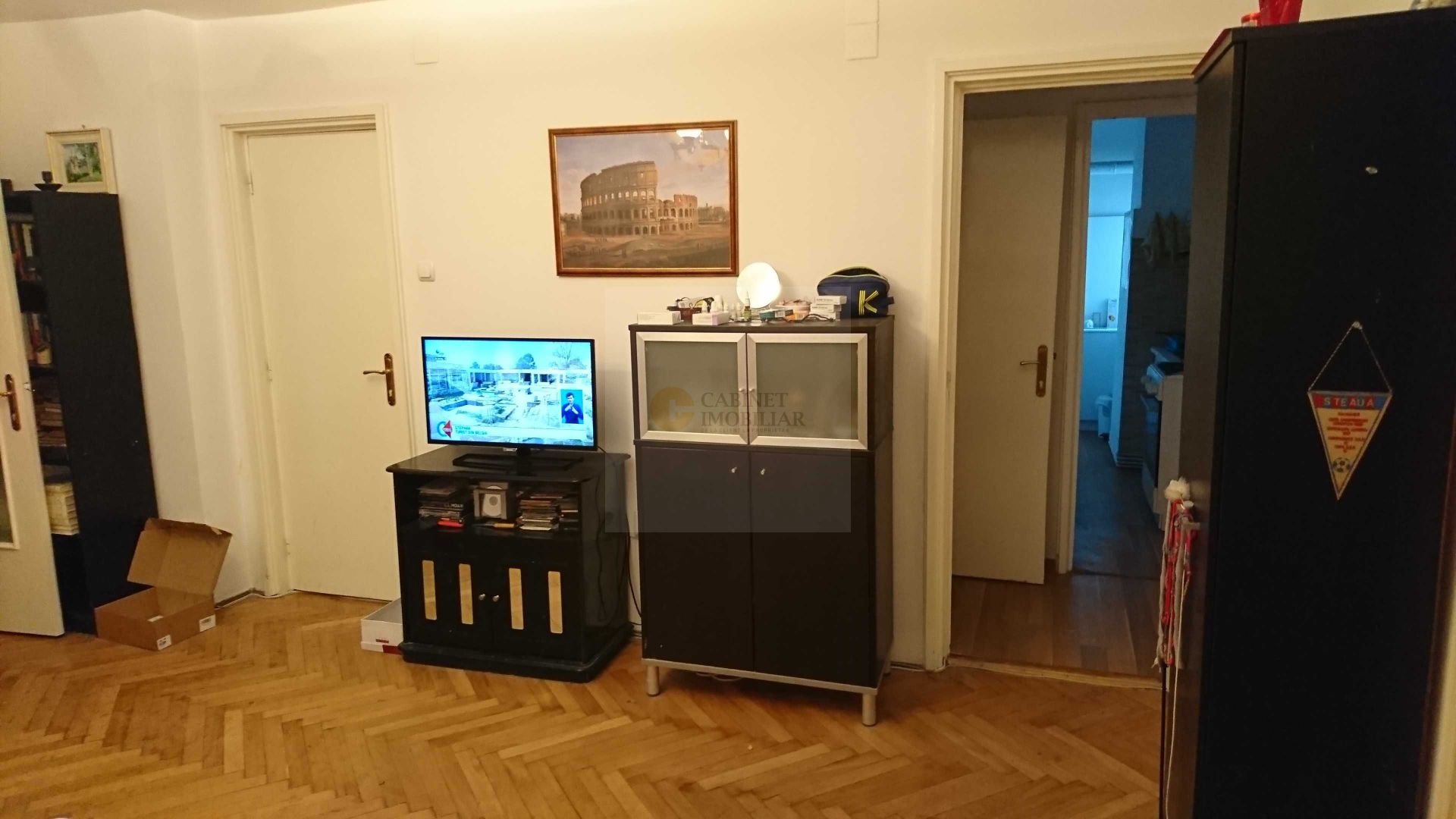 3 camere |   Etaj Intermediar  |  Cinemateca Eforie- Calea Victoriei - Poză 7