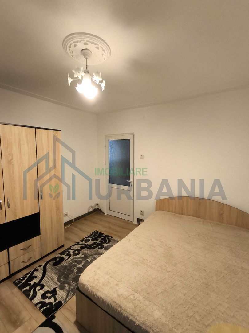Apartament 3 camere, zona Mircea cel Bătrân, Iași - 600 EUR/lună - Poză 5