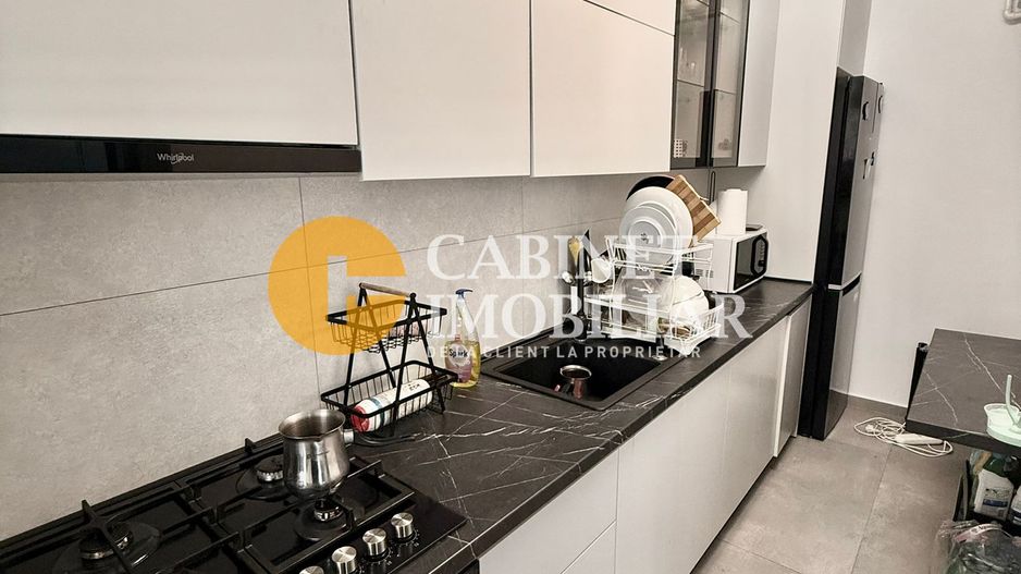 3 Camere Decomandat + 2 Bai + LOC DE PARCARE - Etaj 1  -  Zona Galata - Poză 8