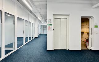 City view from the office - Poză 10