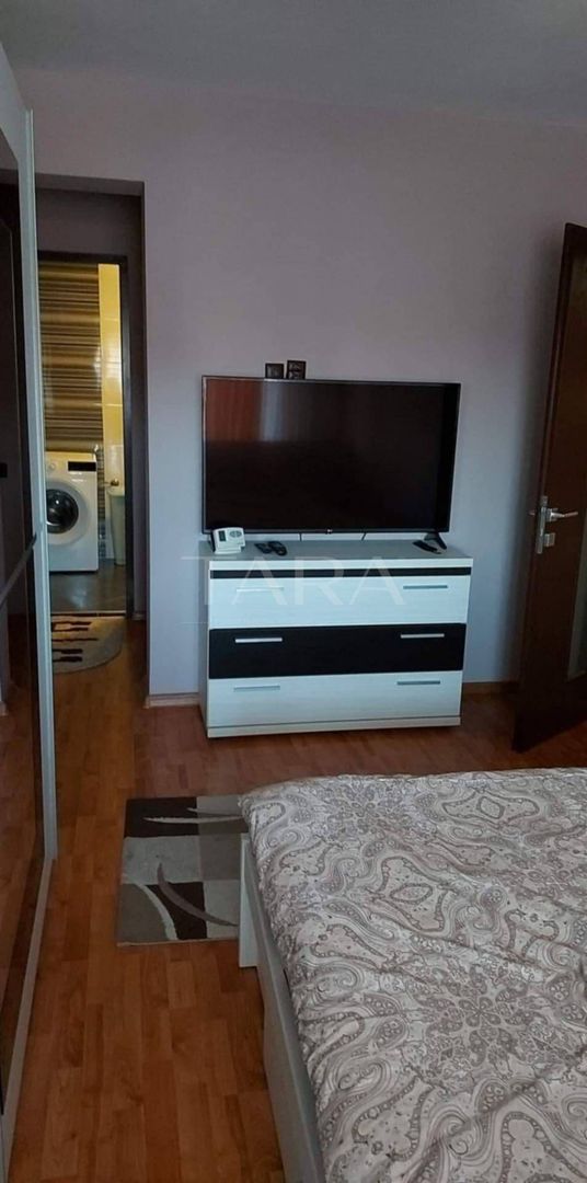 Apartament 2 camere mobilat și utilat, aproape de Cluj-Napoca. - Poză 6