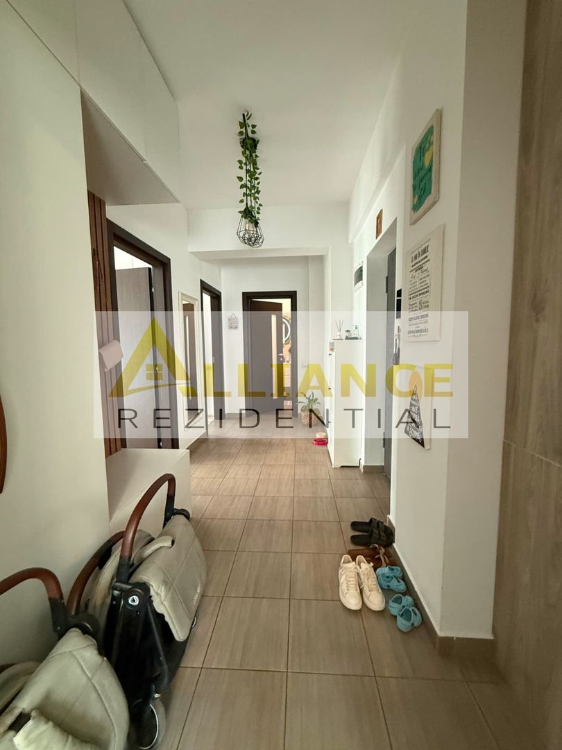Metrou Berceni (2 min) Apartament 2 Camere-Mobilat/Utilat - Poză 4