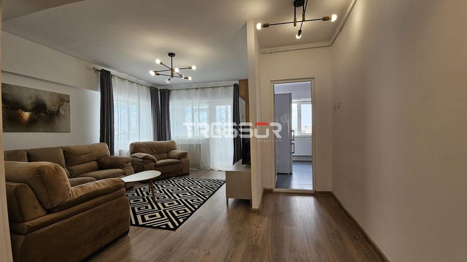 Apartament 4 camere decomandat, vedere panoramică, zona Dacia - Poză 4