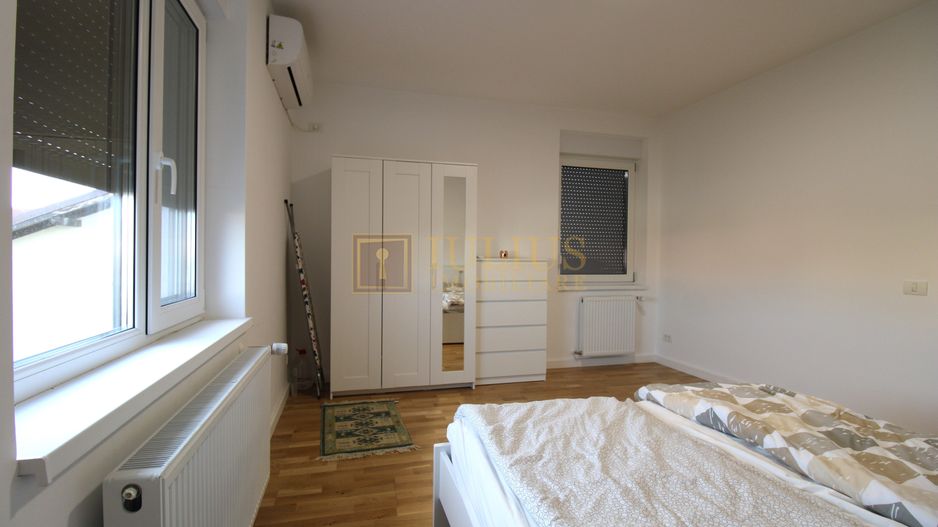 zona M.City Mall Moșnița Nouă; Duplex; 3 dormotoare, suprafata teren 325mp - Poză 16