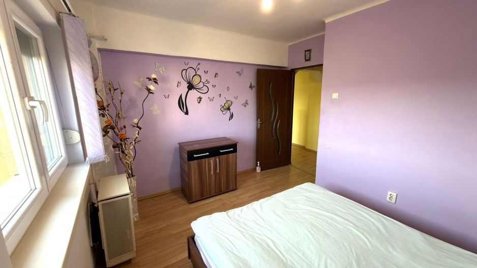 Apartament 2 camere Etaj III Carei-Calea Mihai Viteazul Nr.19, Vizavi Kaufland - Poză 11
